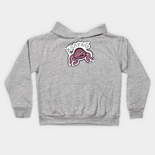 kraang Kids Hoodie